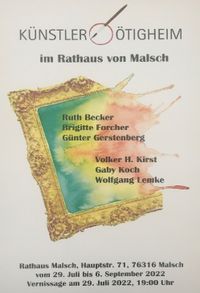 Poster-Malsch